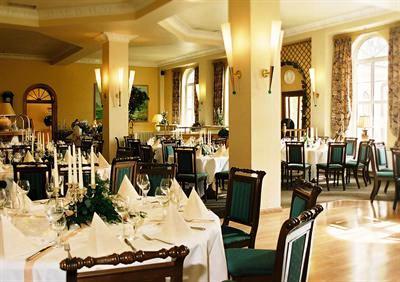 фото отеля Landhotel Classic Oranienburg