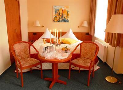 фото отеля Landhotel Classic Oranienburg