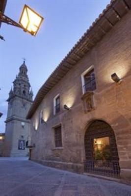 фото отеля Parador de Santo Domingo de la Calzada
