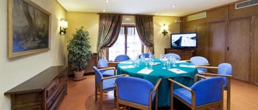 фото отеля Parador de Santo Domingo de la Calzada