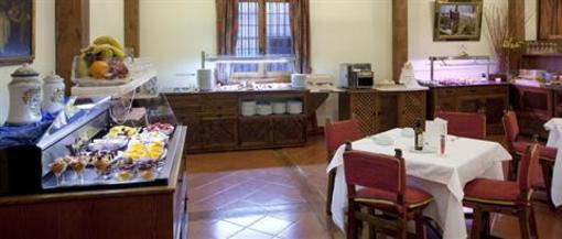 фото отеля Parador de Santo Domingo de la Calzada