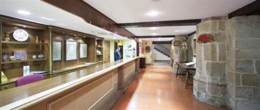 фото отеля Parador de Santo Domingo de la Calzada