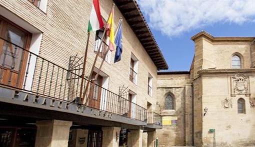 фото отеля Parador de Santo Domingo de la Calzada