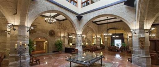 фото отеля Parador de Santo Domingo de la Calzada
