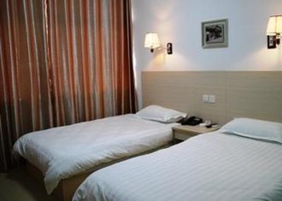 фото отеля Hefei Yu Garden Business Hotel