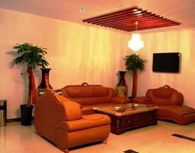 фото отеля Hefei Yu Garden Business Hotel