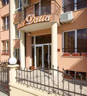 фото отеля Hotel Dalia Nesebar