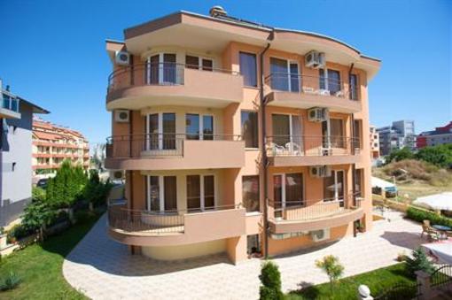 фото отеля Hotel Dalia Nesebar