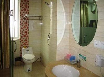 фото отеля Kaijie Business Hotel Fuzhou Yingji