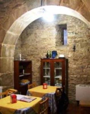 фото отеля Hostal Pazo de Agra