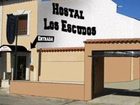 фото отеля Hostal Los Escudos