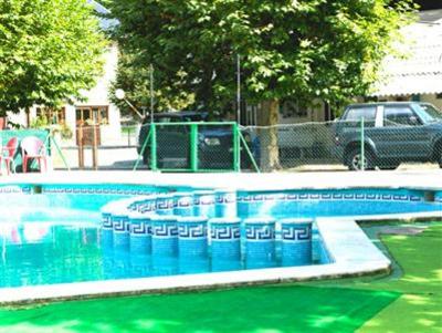фото отеля Camping Prado Verde
