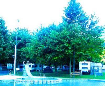 фото отеля Camping Prado Verde