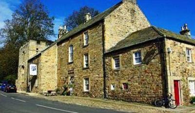 фото отеля Lord Crewe Arms Hotel Blanchland