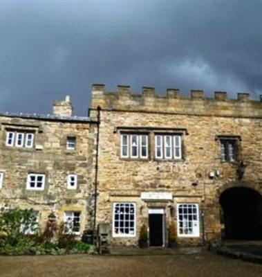 фото отеля Lord Crewe Arms Hotel Blanchland