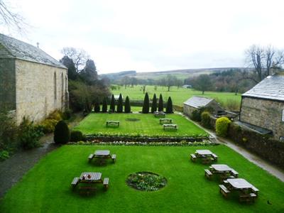 фото отеля Lord Crewe Arms Hotel Blanchland