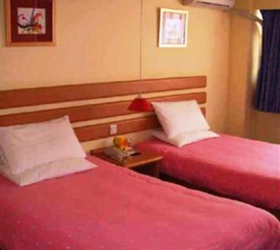 фото отеля Home Inns Nanjing Jiqingmen