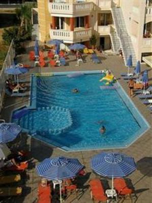 фото отеля Artemis Apartments Hersonissos