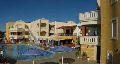 фото отеля Artemis Apartments Hersonissos