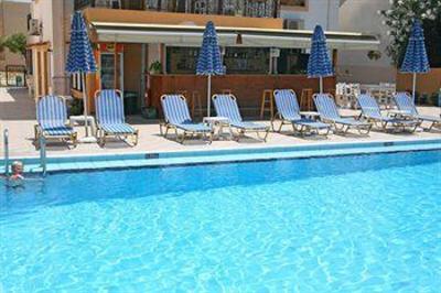 фото отеля Artemis Apartments Hersonissos