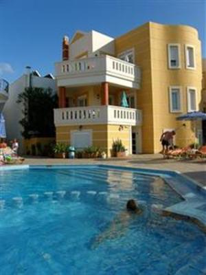 фото отеля Artemis Apartments Hersonissos