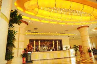 фото отеля Jiutong Business Hotel