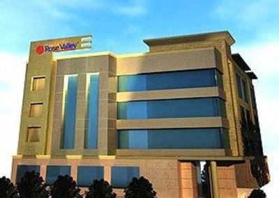 фото отеля Hotel Rose Valley Haridwar