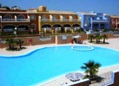 фото отеля Apartamentos Pueblo La Paz Benitachell