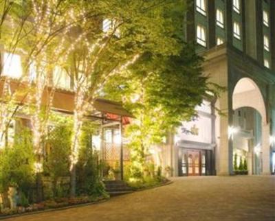 фото отеля Dogo Yamanote Hotel