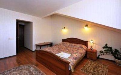 фото отеля Business Hotel Volgograd
