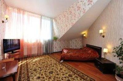 фото отеля Business Hotel Volgograd