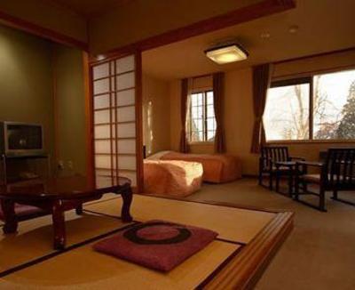 фото отеля Akakura Central Hotel