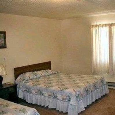 фото отеля Budget Host Badlands Motel Interior