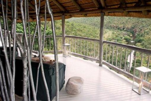 фото отеля Clifftop Lodge