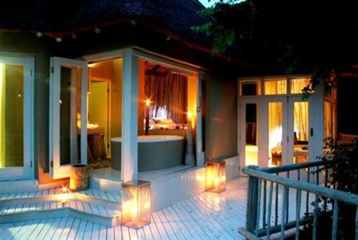фото отеля Clifftop Lodge