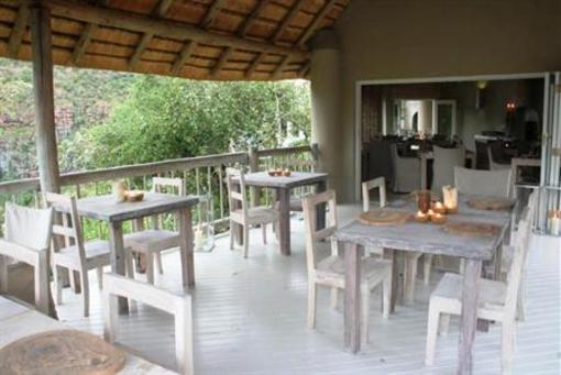 фото отеля Clifftop Lodge