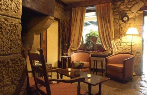 фото отеля Hotel La Grappe d'Or