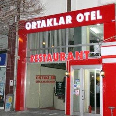 фото отеля Ortaklar Hotel Bolu