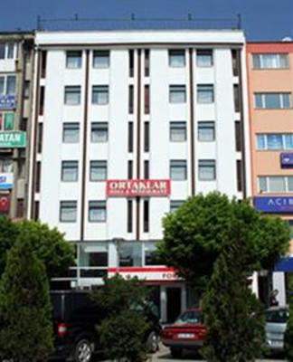 фото отеля Ortaklar Hotel Bolu