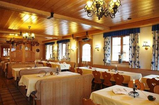 фото отеля Gasthof & Hotel Jagerwirt Aufhofen