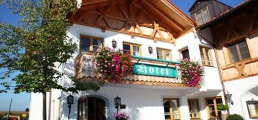 фото отеля Gasthof & Hotel Jagerwirt Aufhofen