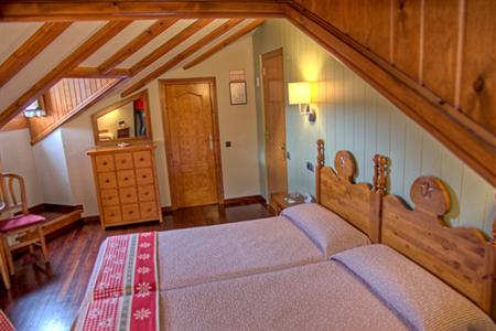 фото отеля Araguells Hotel Benasque