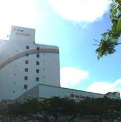 фото отеля Okinawa Rainbow Hotel