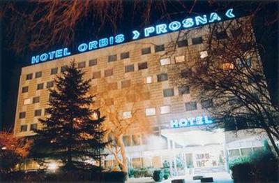 фото отеля Orbis Prosna Hotel Kalisz