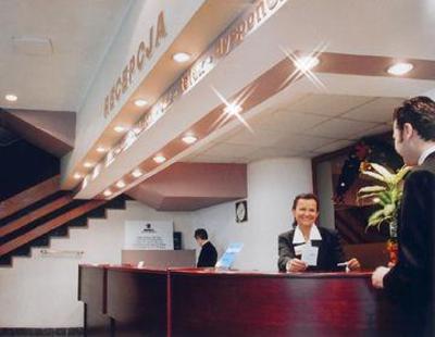 фото отеля Orbis Prosna Hotel Kalisz