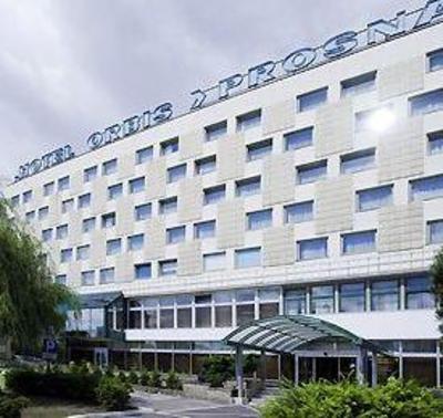 фото отеля Orbis Prosna Hotel Kalisz