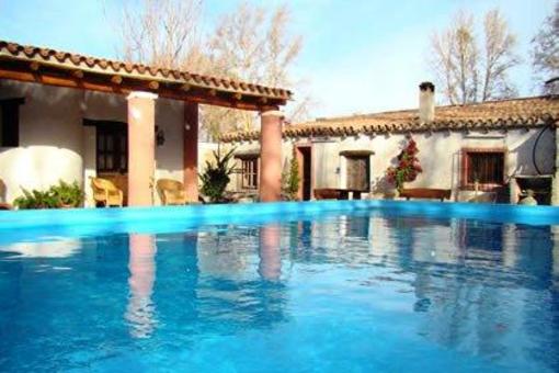 фото отеля Hostal El Hospedaje