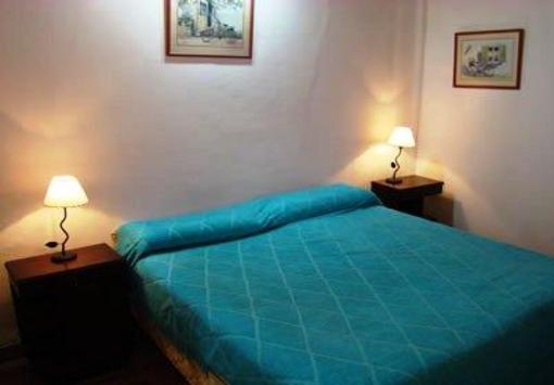 фото отеля Hostal El Hospedaje
