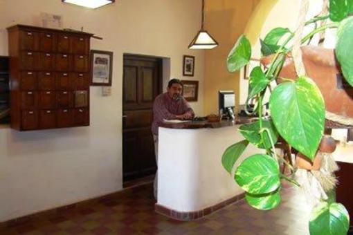 фото отеля Hostal El Hospedaje