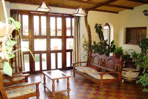 фото отеля Hostal El Hospedaje